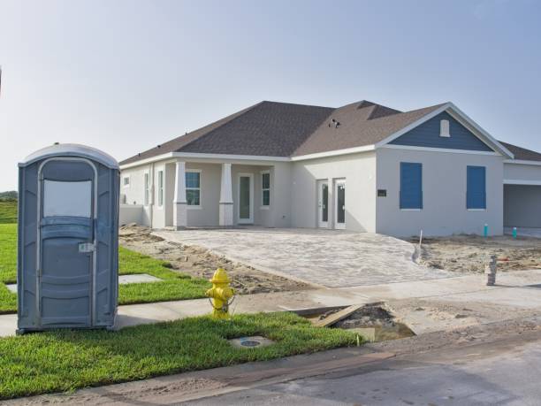 Best Construction site porta potty rental  in Warsaw, IN